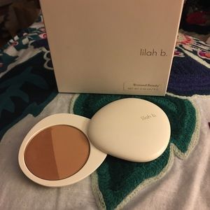 SOLD VIA MERC❗️NWT💜lilah b.-“B sun-kissed”bronzer